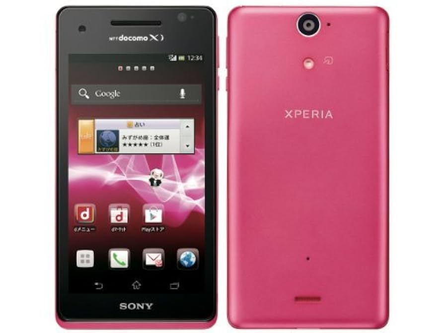 Xperia - 701SO ピンク 本体 白ロム M000 ムスビー｜安心保証 超美品 701SO Xperia XZ1 ピンク 本体 白